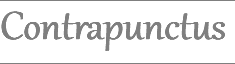 Contrapunctus