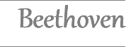 Beethoven